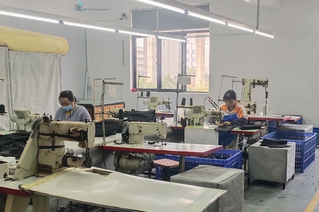 Location | Over 40 Years Sewing Contractor Experience | Sonygood