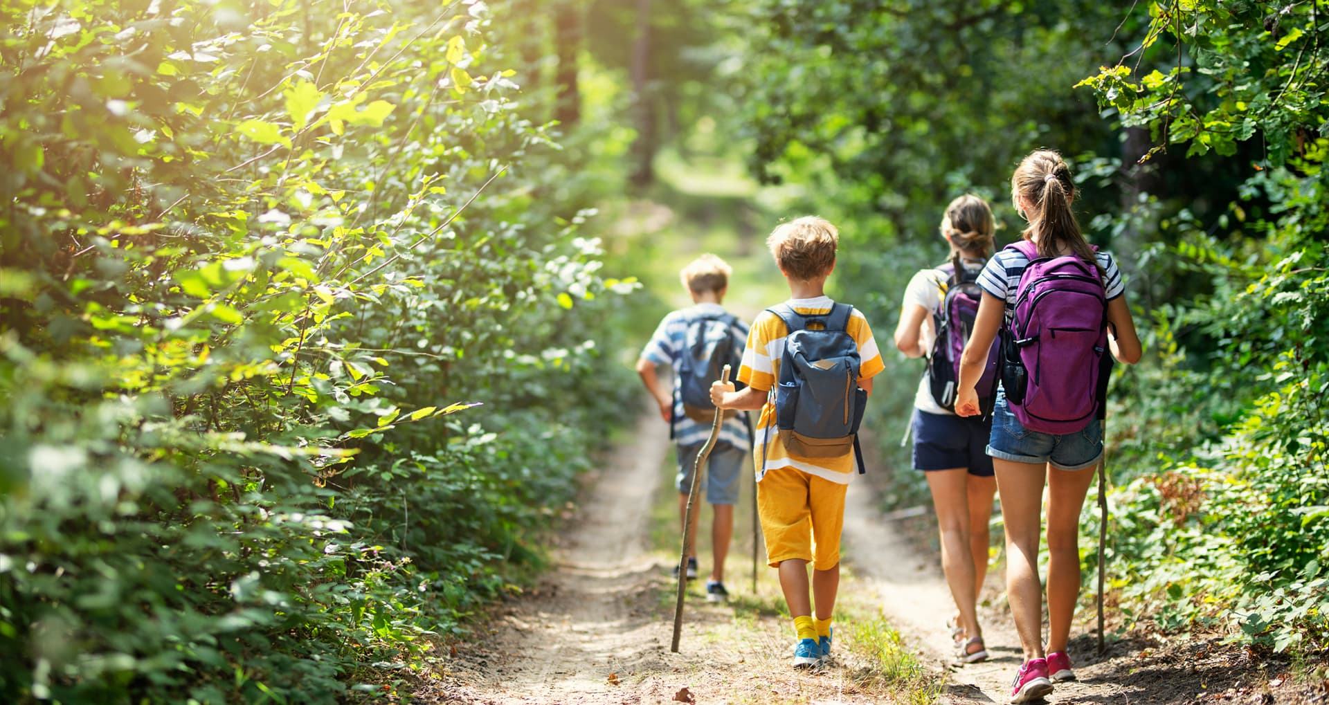 Kids on sale hiking bag